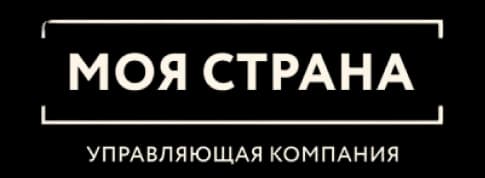 Логотип компании «Моя Страна»