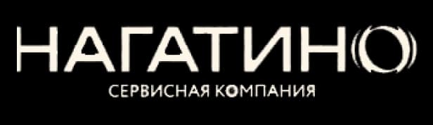 Логотип компании «Нагатино»